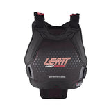 Leatt 3DF Airfit Evo Chest Protector - Women Black 2XS-S - Driven Powersports