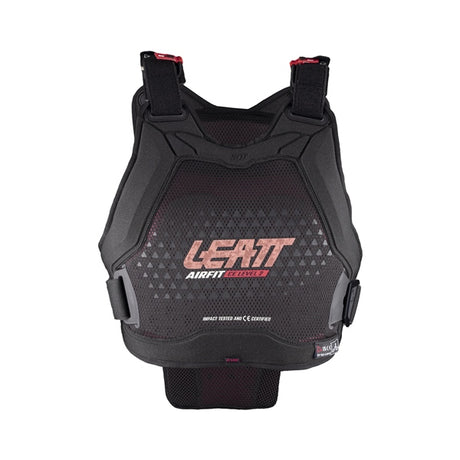 Leatt 3DF Airfit Evo Chest Protector - Women Black 2XS-S - Driven Powersports