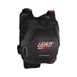 Leatt 3DF Airfit Evo Chest Protector - Women Black 2XS-S - Driven Powersports