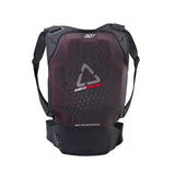 Leatt 3DF Airfit Evo Back Protector V26 Black 2XL - Driven Powersports