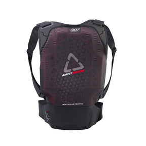Leatt 3DF Airfit Evo Back Protector V26 Black 2XL - Driven Powersports