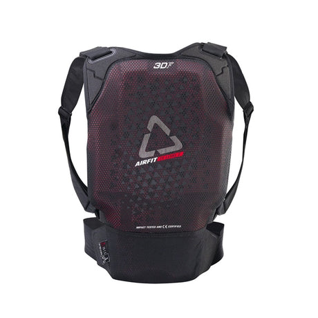 Leatt 3DF Airfit Evo Back Protector V26 Black 2XL - Driven Powersports