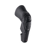 Leatt 6.0 Evo Ext Knee Guard Black M - Driven Powersports