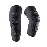 Leatt 6.0 Evo Knee Guard Black 2XL - Driven Powersports