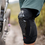 Leatt 6.0 Evo Knee Guard Black 2XL - Driven Powersports