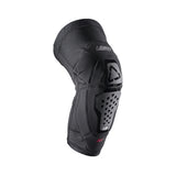 Leatt 6.0 Evo Knee Guard Black 2XL - Driven Powersports