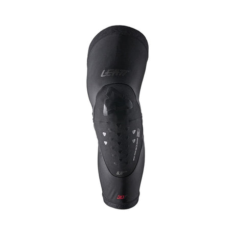 Leatt 6.0 Evo Lite Knee Guard Black S - Driven Powersports