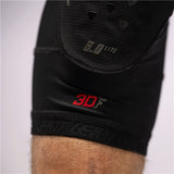 Leatt 6.0 Evo Lite Knee Guard Black S - Driven Powersports