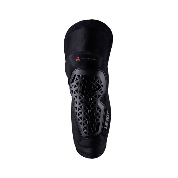 Leatt Flexmesh Knee Guard Black S - Driven Powersports
