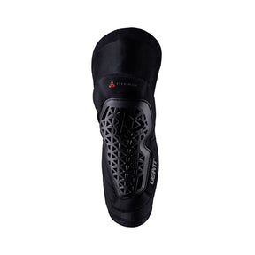 Leatt Flexmesh Knee Guard Black S - Driven Powersports