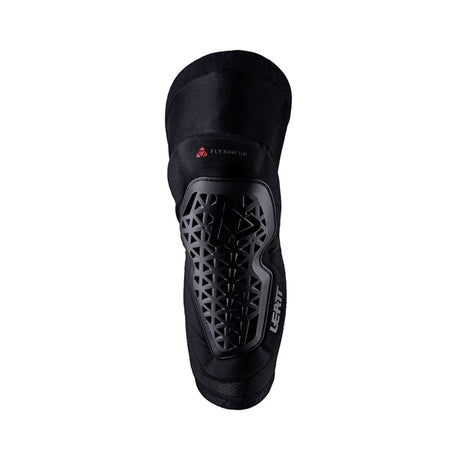 Leatt Flexmesh Knee Guard Black S - Driven Powersports