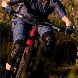 Leatt Flexmesh Knee Guard Black S - Driven Powersports
