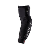 Leatt 3DF 6.0 Evo Lite Elbow Protection Black 2XL - Driven Powersports