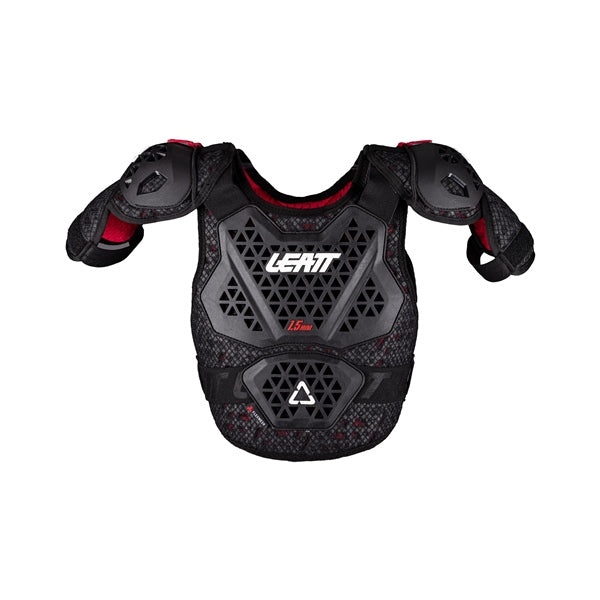 Leatt 1.5 Pro Chest Guard - Mini Black S-M - Driven Powersports