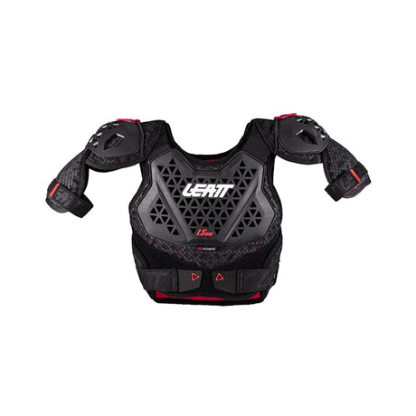 Leatt 1.5 Pro Chest Guard - Mini Black S-M - Driven Powersports