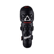Leatt 1.5 Knee Guard - Mini Black - Driven Powersports