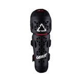 Leatt 1.5 Knee Guard - Mini Black - Driven Powersports