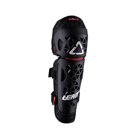 Leatt 1.5 Knee Guard - Mini Black - Driven Powersports