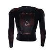 Leatt 4.5 Hybrid Body Protector - Junior Black S-M - Driven Powersports