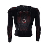 Leatt 4.5 Hybrid Body Protector - Junior Black S-M - Driven Powersports