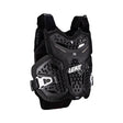 Leatt 2.5 Hybrid Chest Protector - Junior Black S-M - Driven Powersports