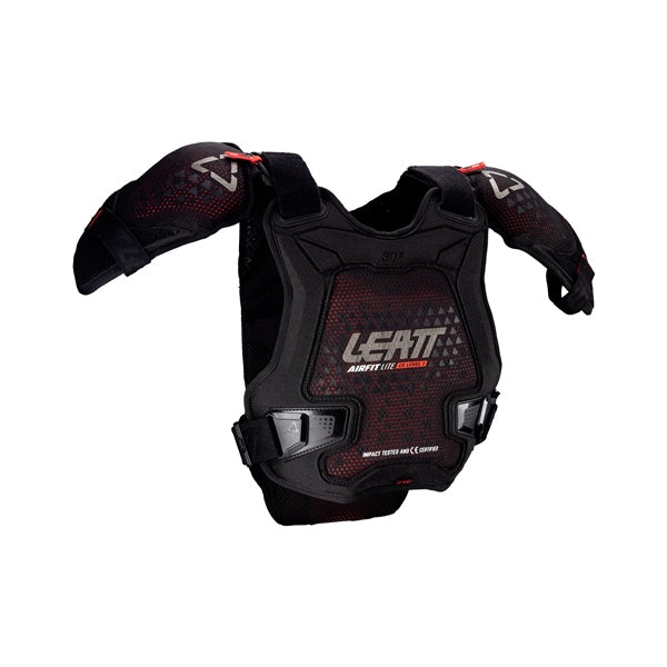 Leatt 3DF Airfit Evo Pro Chest Protector - Junior S-M - Driven Powersports
