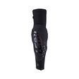 Leatt 3DF 5.0 Evo Elbow Guard - Junior Black - Driven Powersports