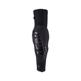 Leatt 3DF 5.0 Evo Elbow Guard - Junior Black - Driven Powersports