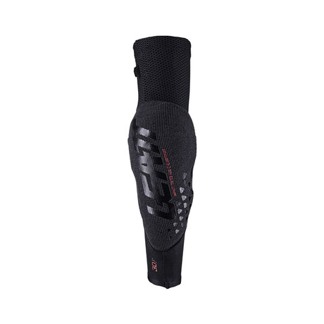 Leatt 3DF 5.0 Evo Elbow Guard - Junior Black - Driven Powersports