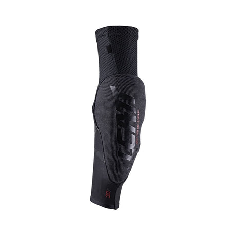 Leatt 3DF 5.0 Evo Elbow Guard - Junior Black - Driven Powersports