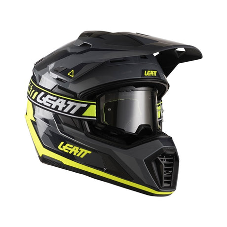 Leatt ADV 7.5 Off-Road Helmet Kit Yellow XL - Driven Powersports