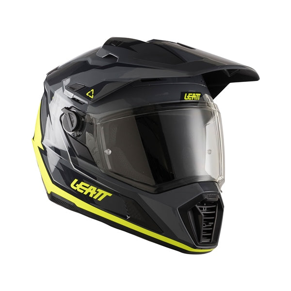Leatt ADV 7.5 Off-Road Helmet Kit Yellow XL - Driven Powersports