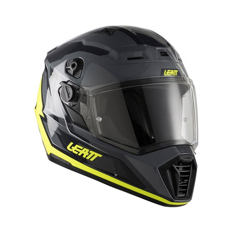 Leatt ADV 7.5 Off-Road Helmet Kit Yellow XL - Driven Powersports