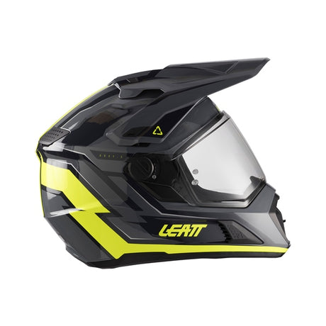 Leatt ADV 7.5 Off-Road Helmet Kit Yellow XL - Driven Powersports