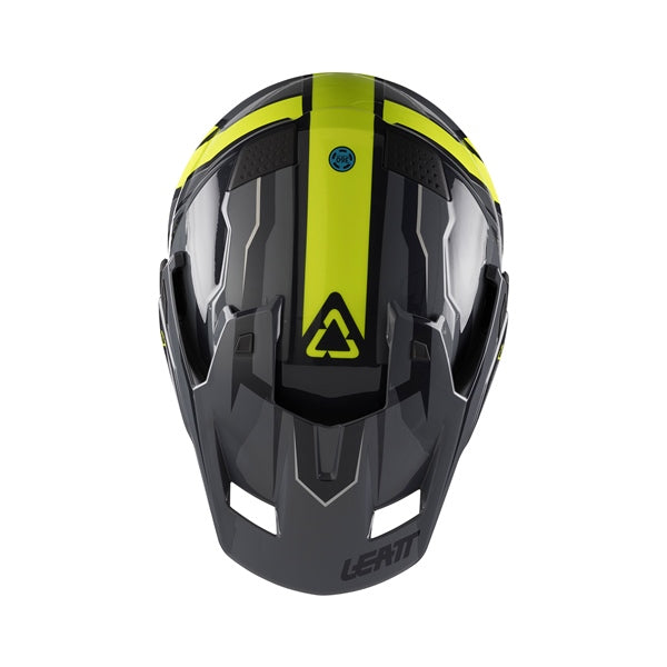 Leatt ADV 7.5 Off-Road Helmet Kit Yellow XL - Driven Powersports