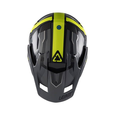 Leatt ADV 7.5 Off-Road Helmet Kit Yellow XL - Driven Powersports