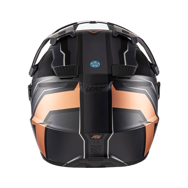 Leatt ADV 7.5 Off-Road Helmet Kit XS - Driven Powersports