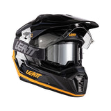 Leatt ADV 7.5 Off-Road Helmet Kit Black/Orange S - Driven Powersports