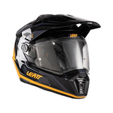 Leatt ADV 7.5 Off-Road Helmet Kit Black/Orange S - Driven Powersports
