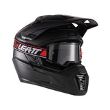Leatt ADV 7.5 Off-Road Helmet Kit Black L - Driven Powersports
