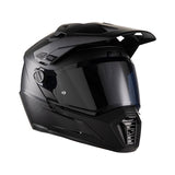 Leatt ADV 7.5 Off-Road Helmet Kit Black L - Driven Powersports