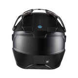 Leatt ADV 7.5 Off-Road Helmet Kit Black L - Driven Powersports
