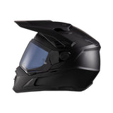 Leatt ADV 7.5 Off-Road Helmet Kit Black L - Driven Powersports