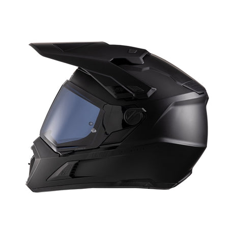 Leatt ADV 7.5 Off-Road Helmet Kit Black L - Driven Powersports