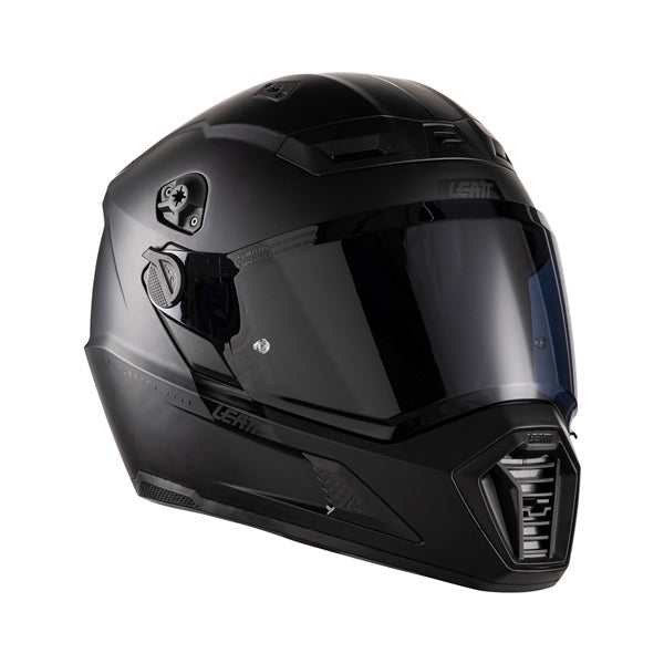Leatt ADV 7.5 Off-Road Helmet Kit Black L - Driven Powersports
