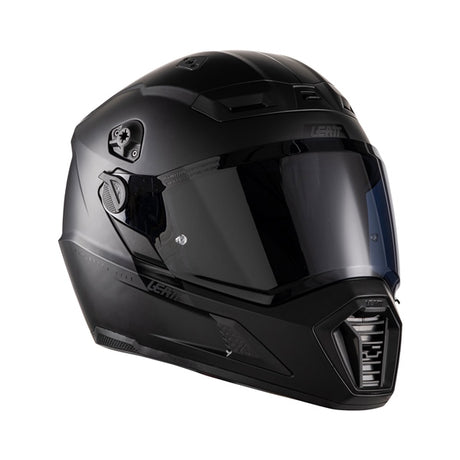 Leatt ADV 7.5 Off-Road Helmet Kit Black L - Driven Powersports