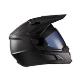 Leatt ADV 7.5 Off-Road Helmet Kit Black L - Driven Powersports