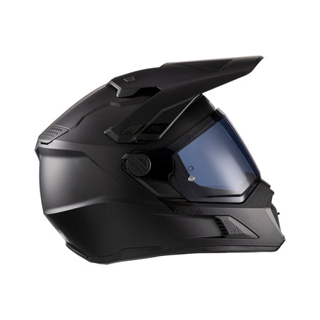 Leatt ADV 7.5 Off-Road Helmet Kit Black L - Driven Powersports