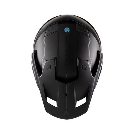 Leatt ADV 7.5 Off-Road Helmet Kit Black L - Driven Powersports