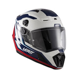 Leatt ADV 7.5 Off-Road Helmet Kit Blue/Red M - Driven Powersports